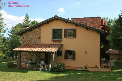 Villa in vendita a Bibbiena - foto 5