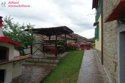 Villa in vendita a Castel San Niccolò - foto 7