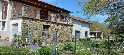 Villa a Poppi