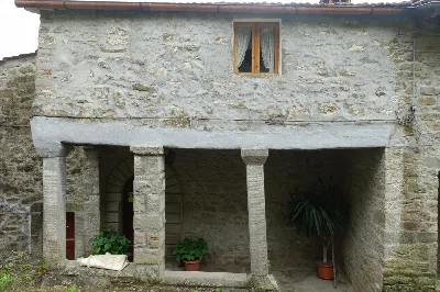 Villa a Castel San Niccolò
