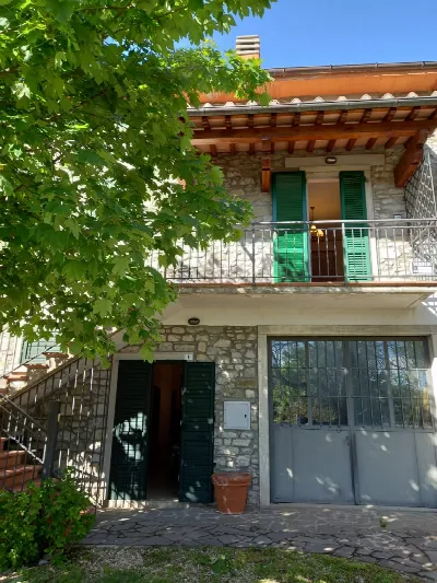 Villa a Chiusi della Verna