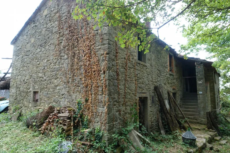 Villa in vendita a Chitignano - foto 4