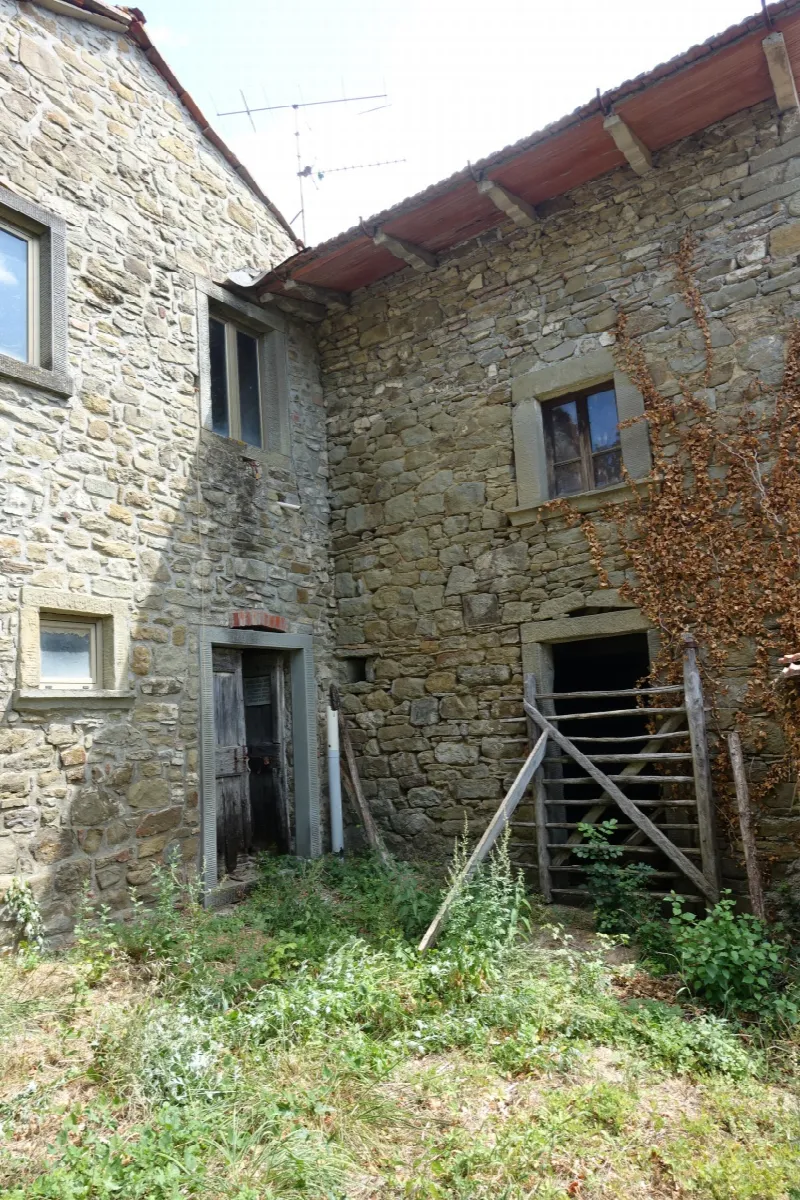 Villa in vendita a Chitignano - foto 7