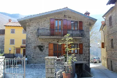 Villa in vendita a Bibbiena - foto 1