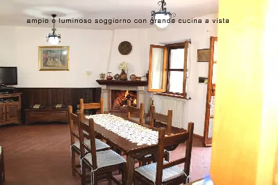 Villa in vendita a Bibbiena - foto 9