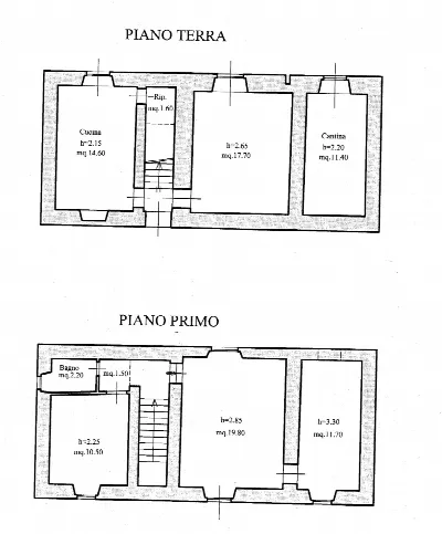 Villa in vendita a Chitignano - foto 5