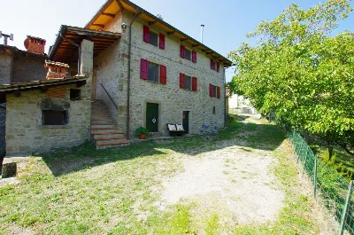 Villa a Castel San Niccolò