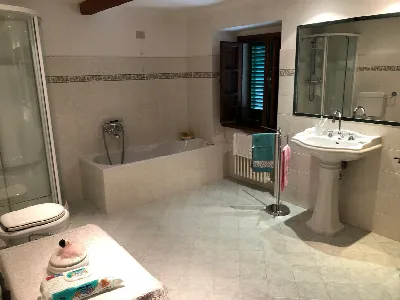 Villa in vendita a Bibbiena - foto 6