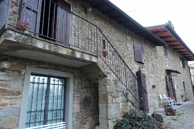 Villa a Poppi