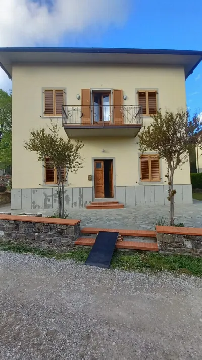 Casa Indipendente a Bibbiena