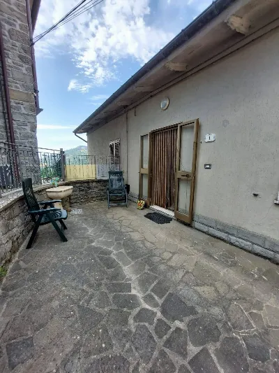 Villa a Chiusi della Verna