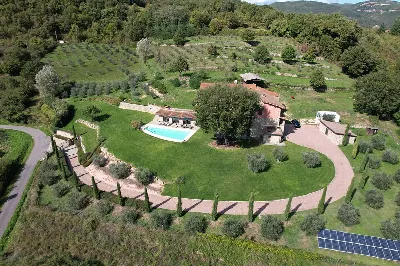 Villa in vendita a Castel Focognano - foto 3