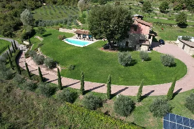Villa in vendita a Castel Focognano - foto 4