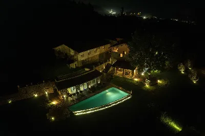 Villa in vendita a Castel Focognano - foto 9