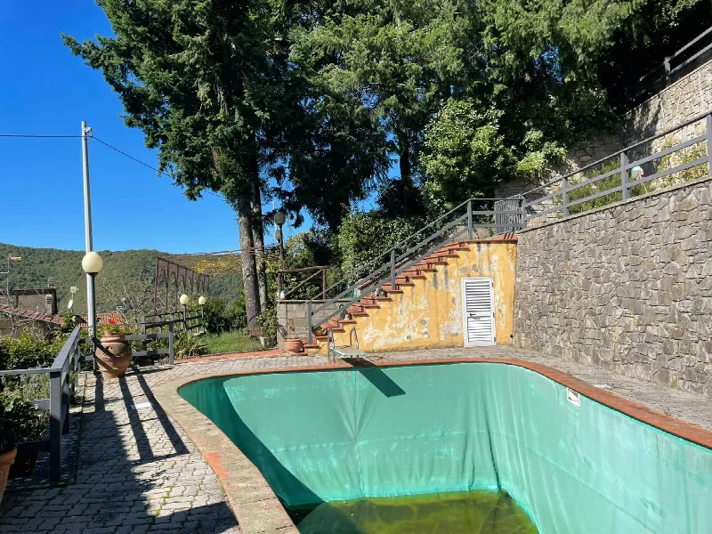 Villa in vendita a Chitignano - foto 9