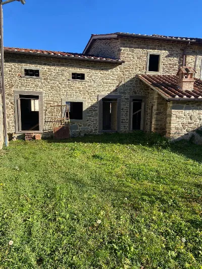 Villa a Poppi