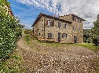 Villa a Arezzo