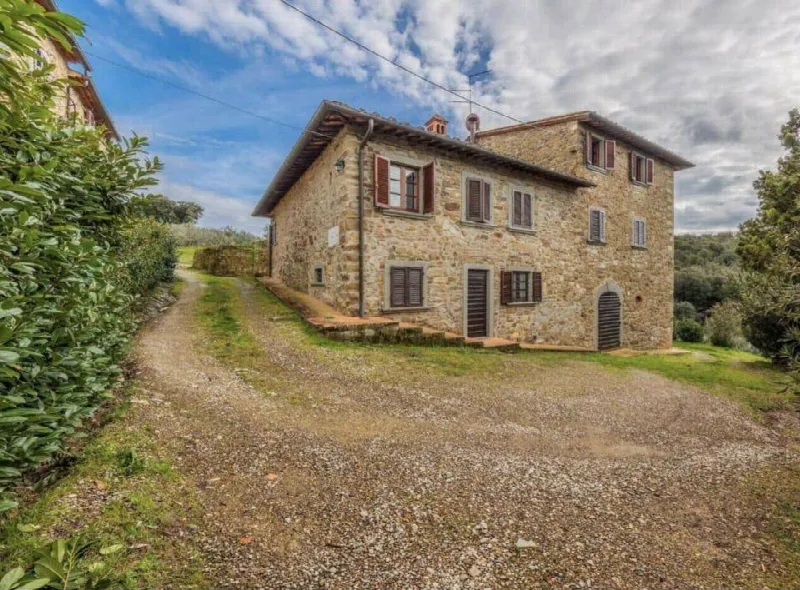 Villa in vendita ad Arezzo, Indicatore, San Giuliano, Via Fiorentina - foto 1