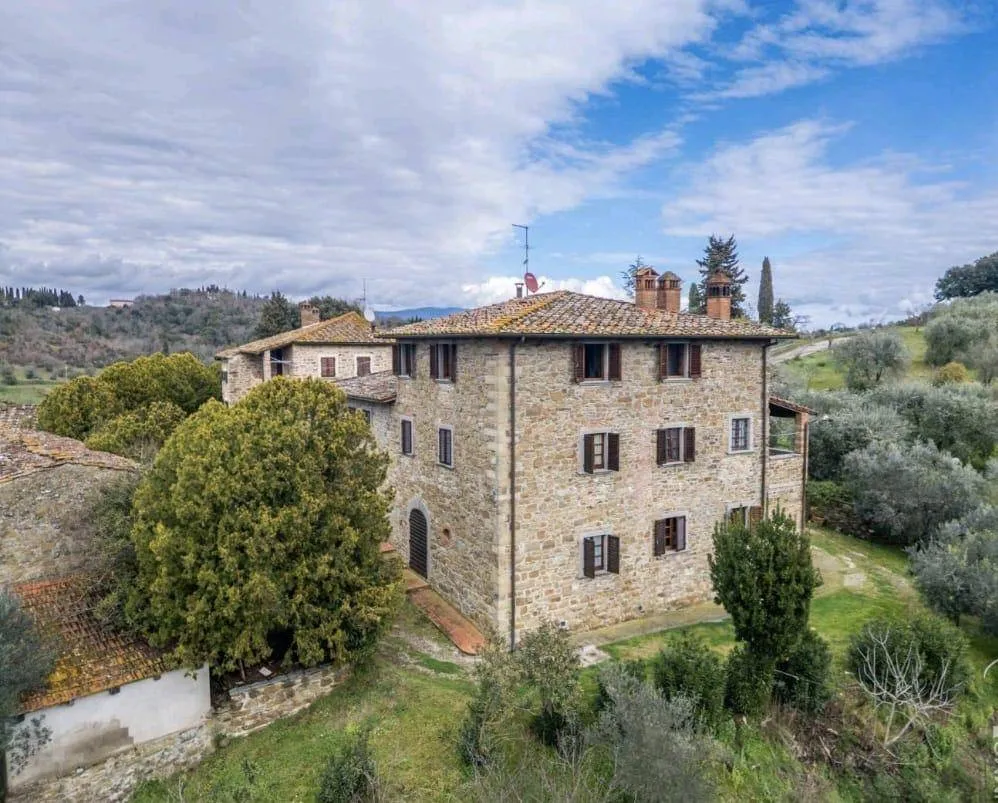 Villa in vendita ad Arezzo, Indicatore, San Giuliano, Via Fiorentina - foto 2
