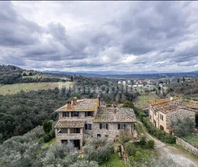 Villa in vendita a Arezzo, Indicatore, san... - foto 3