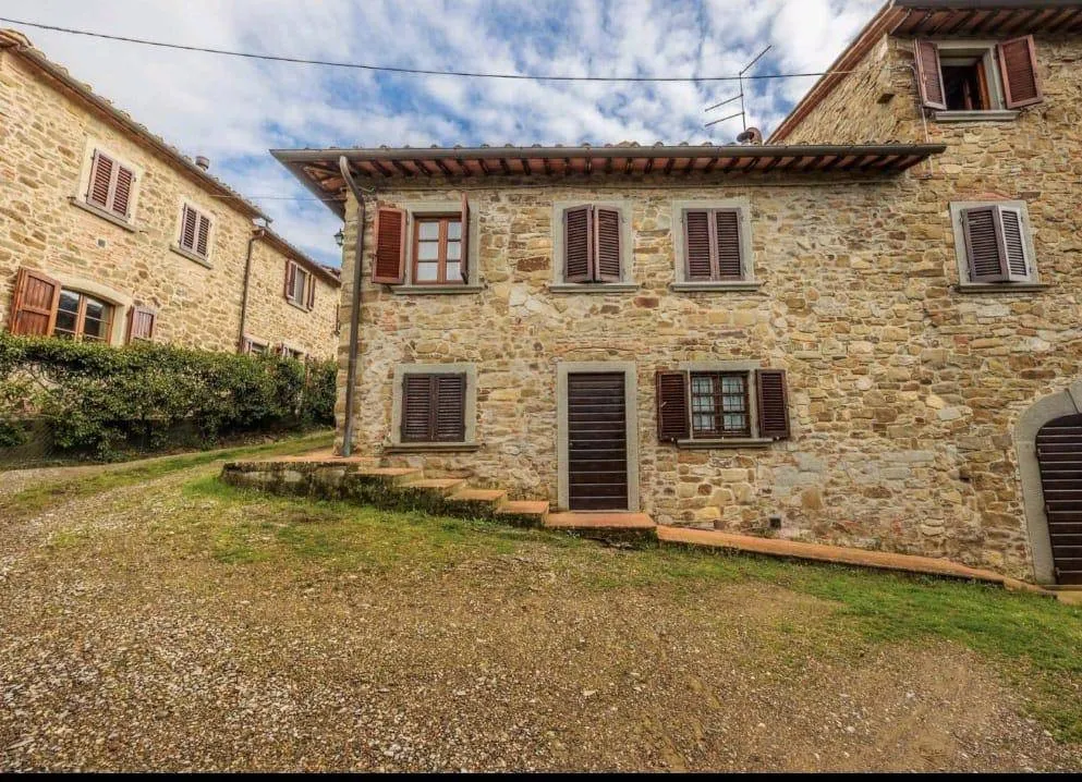 Villa in vendita ad Arezzo, Indicatore, San Giuliano, Via Fiorentina - foto 4