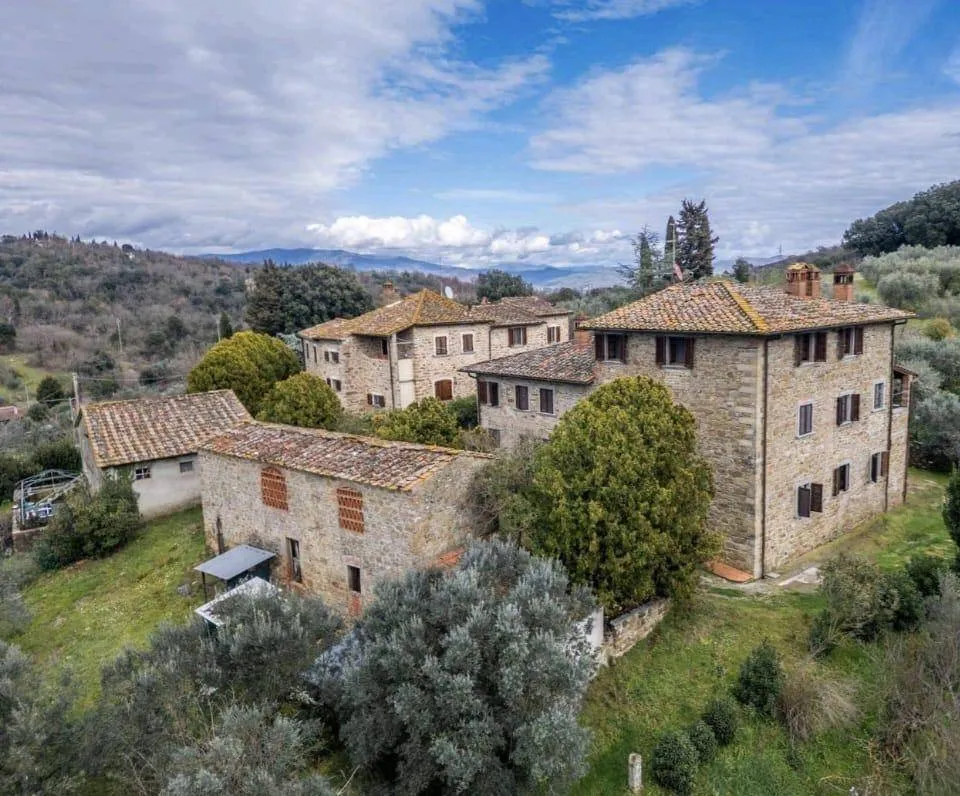 Villa in vendita ad Arezzo, Indicatore, San Giuliano, Via Fiorentina - foto 5