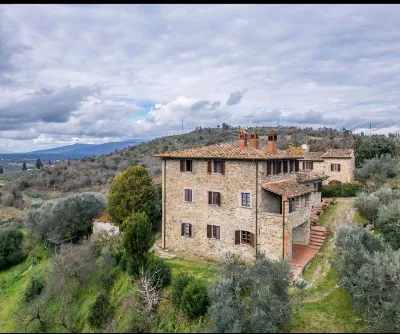 Villa in vendita a Arezzo, Indicatore, san... - foto 7