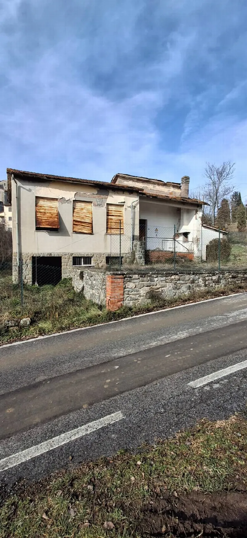 Rustico/Casale in vendita a Bibbiena - foto 1