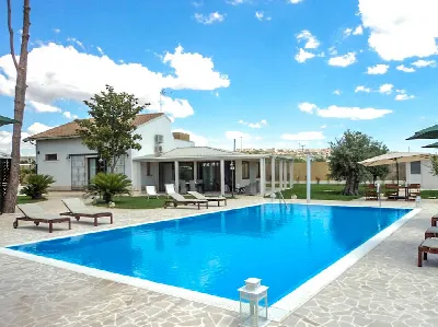 Villa a Ispica