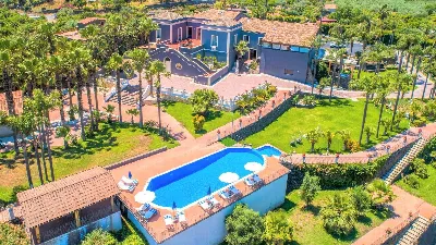 Villa in vendita a Santa Venerina - foto 1