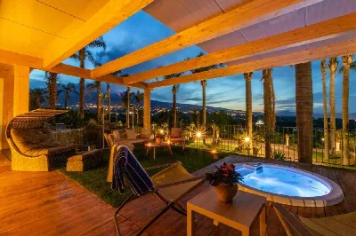 Villa in vendita a Santa Venerina - foto 4