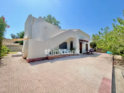 Villa a Augusta
