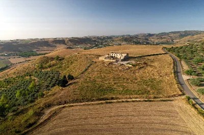 Rustico/Casale a Chiaramonte Gulfi