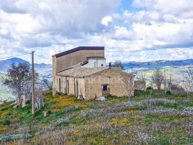 Villa in vendita a Nissoria - foto 1