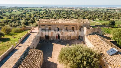 Rustico/Casale in vendita a Ragusa, Puntar... - foto 1