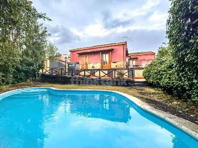 Villa in vendita a Zafferana Etnea - foto 1