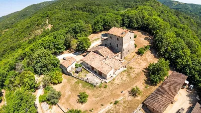 Rustico/Casale in vendita a Chiusdino, Pie... - foto 5