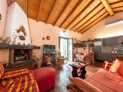 Villa a Santa Maria di Licodia
