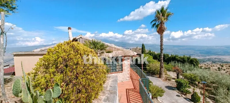 Villa in vendita a Centuripe - foto 1