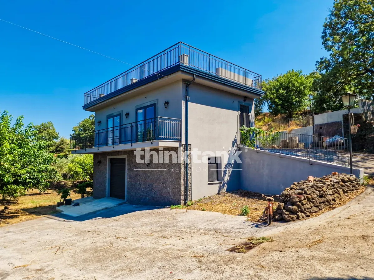 Villa in vendita a Castiglione di Sicilia - foto 5