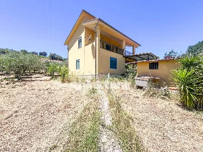 Villa in vendita a Agrigento, Serraferlicc... - foto 1