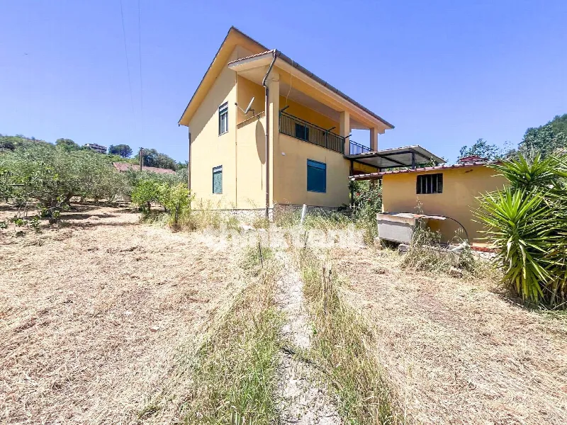 Villa in vendita ad Agrigento, Serraferlicchio, Montaperto, Giardina Gallotti - foto 1