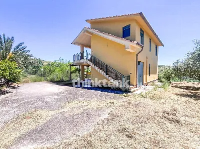 Villa in vendita a Agrigento, Serraferlicc... - foto 2