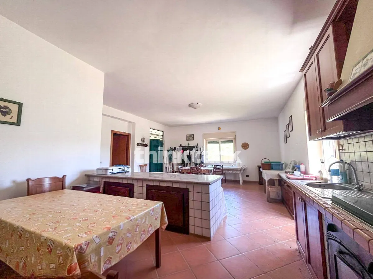 Villa in vendita ad Agrigento, Serraferlicchio, Montaperto, Giardina Gallotti - foto 4