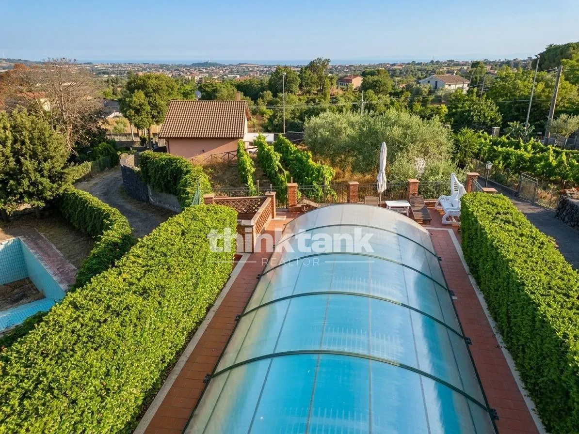 Villa in vendita a Trecastagni - foto 3