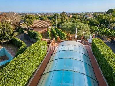 Villa in vendita a Trecastagni - foto 3