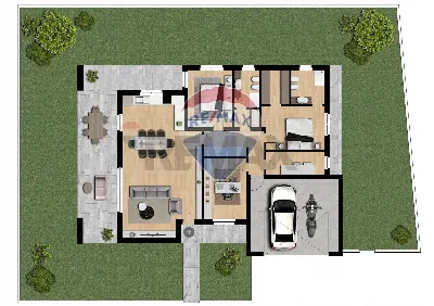 Villa in vendita a Appiano Gentile - foto 8
