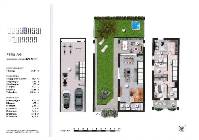 Villa in vendita a Verdellino - foto 1