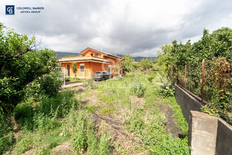 Villa in vendita a Zafferana Etnea - foto 1