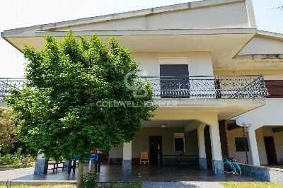 Villa a Trecastagni